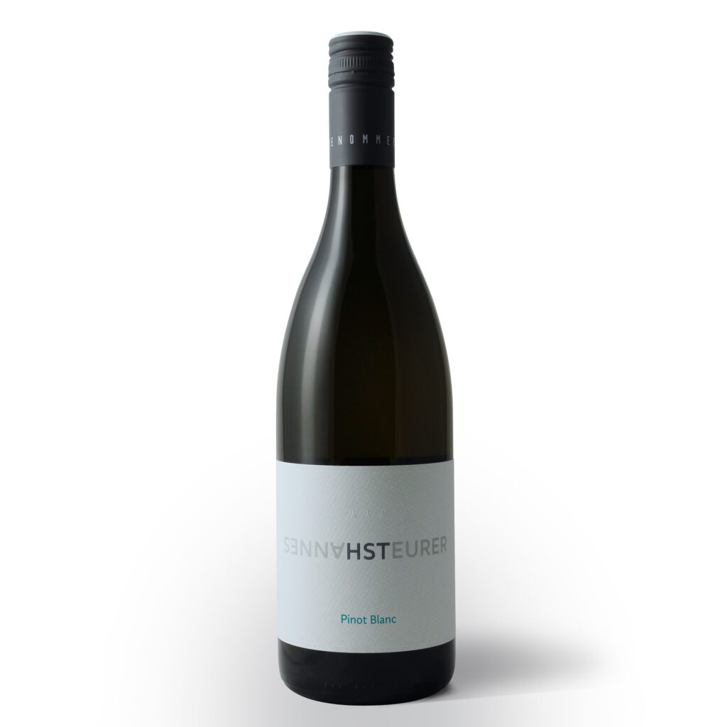 HST HANNES STEURER Pinot Blanc